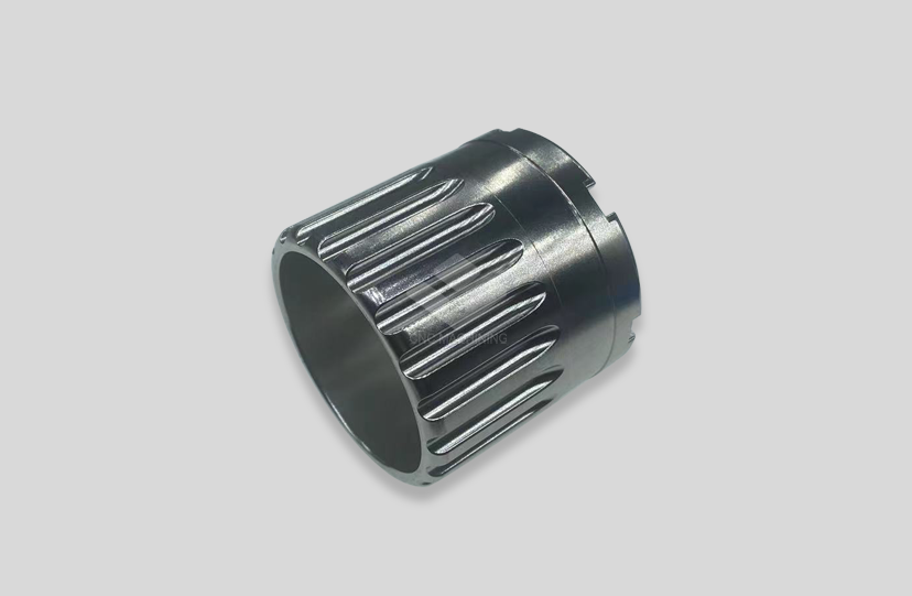 CNC Machined Steel Parts